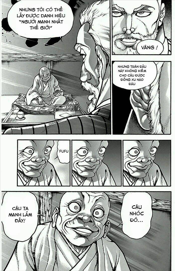Baki Dou Tập 2 trang 19