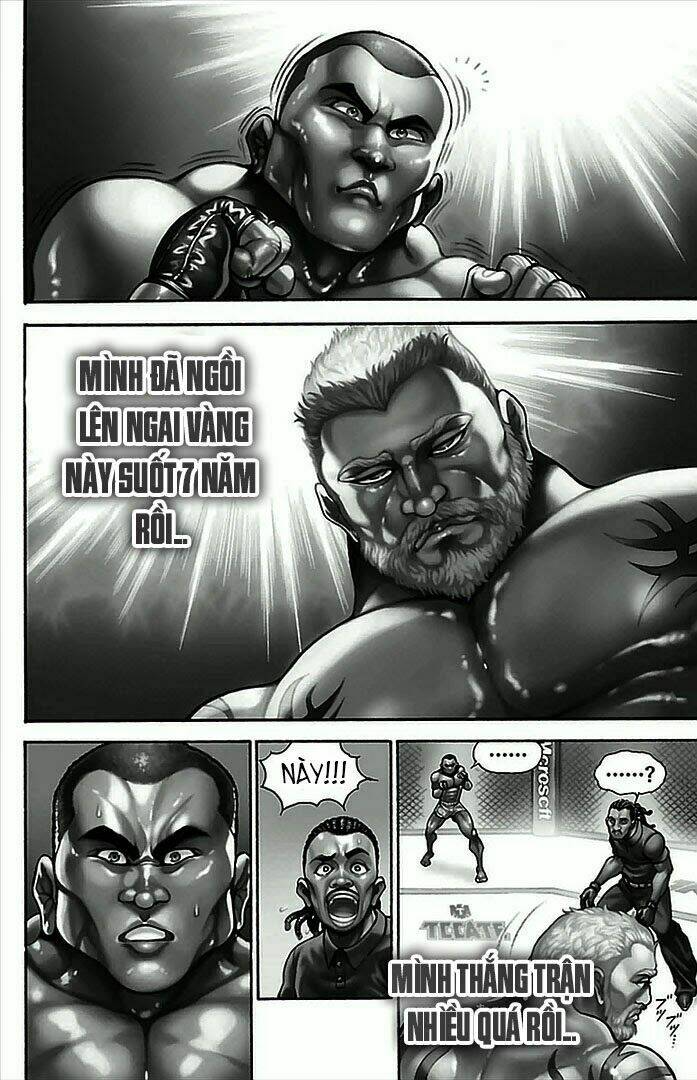 Baki Dou Tập 2 trang 3