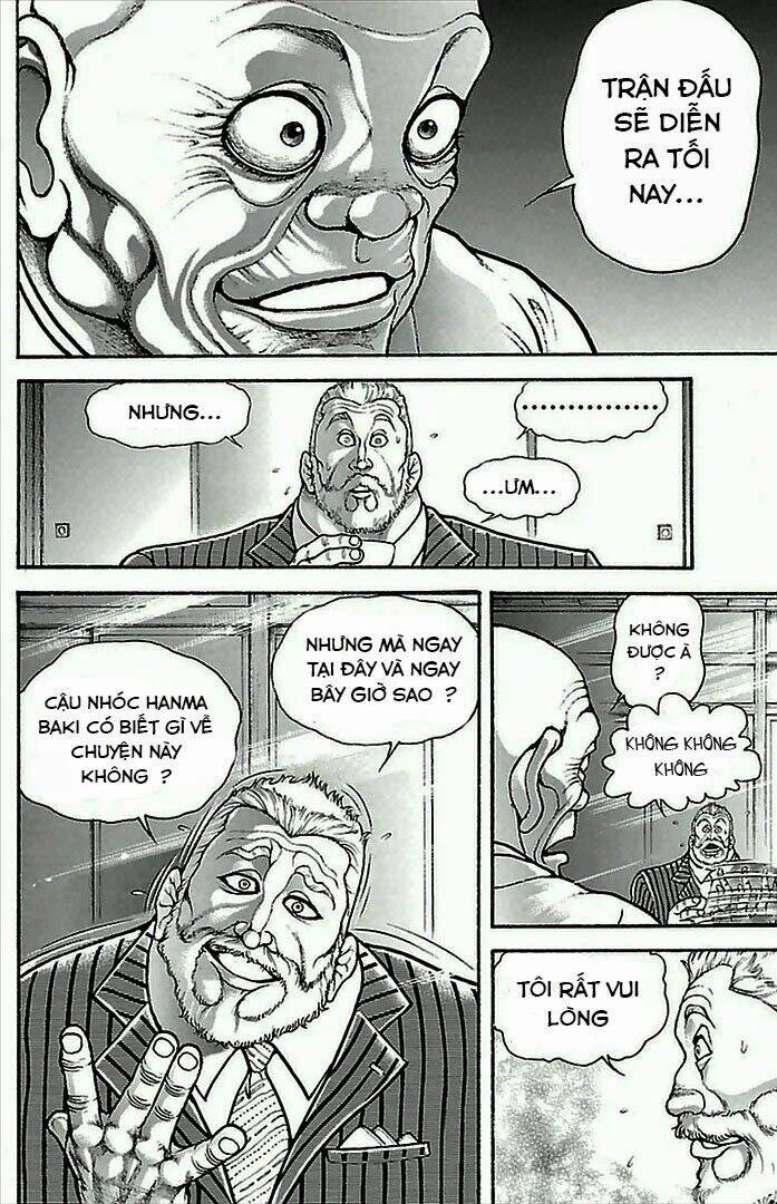 Baki Dou Tập 2 trang 22