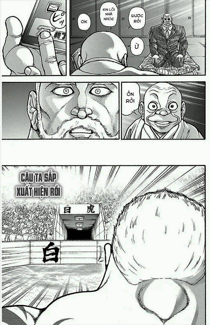 Baki Dou Tập 2 trang 27