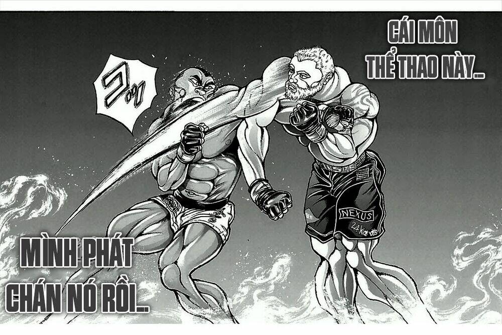 Baki Dou Tập 2 trang 6
