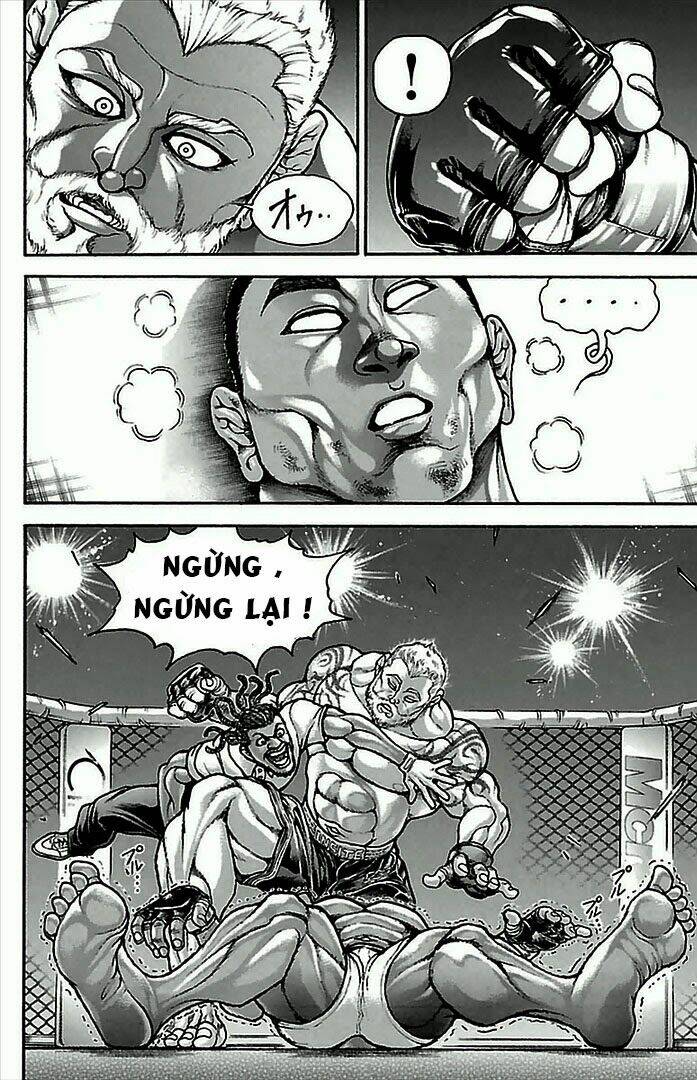 Baki Dou Tập 2 trang 10