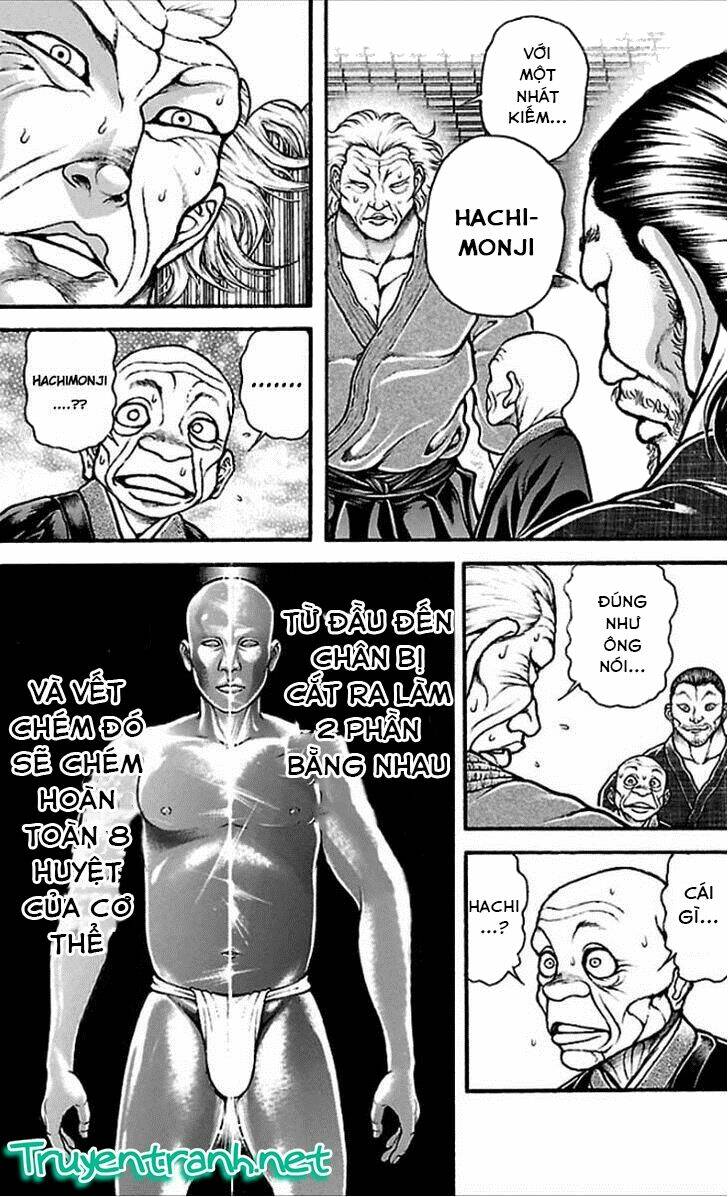 Baki Dou Tập 21 trang 13