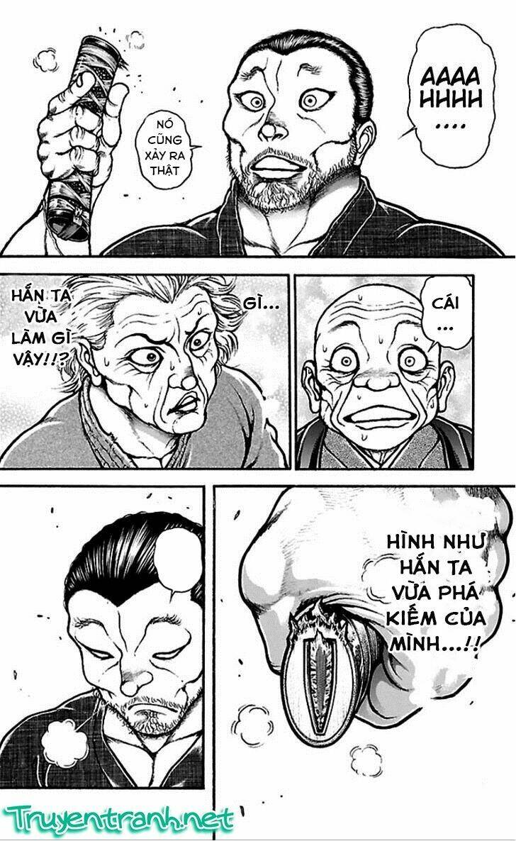 Baki Dou Tập 22 trang 16