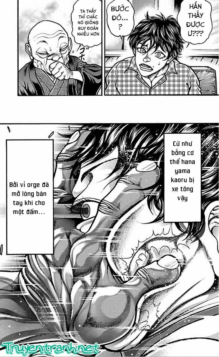 Baki Dou Tập 23 trang 11
