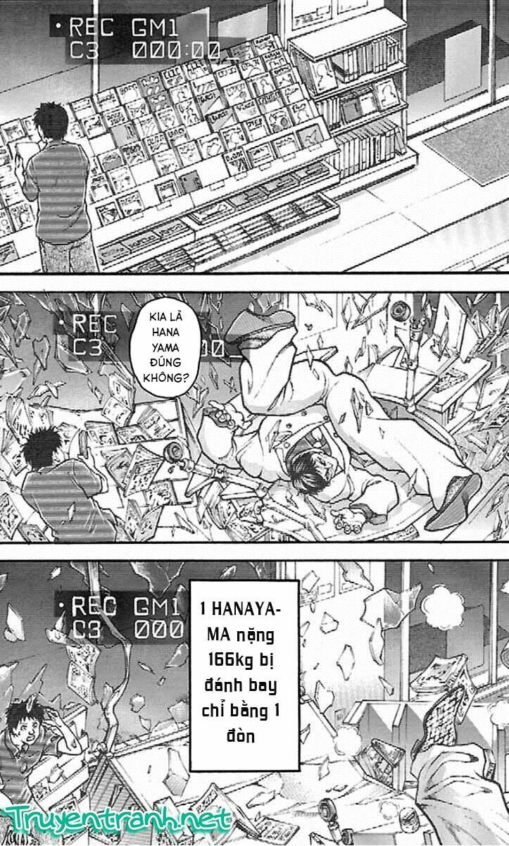 Baki Dou Tập 23 trang 15