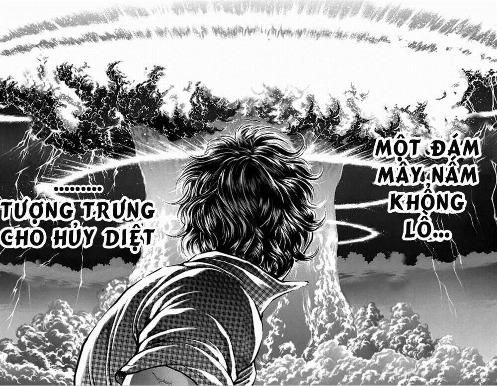 Baki Dou Tập 24 trang 14