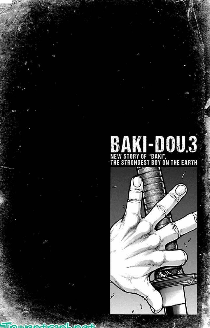 Baki Dou Tập 25 trang 4