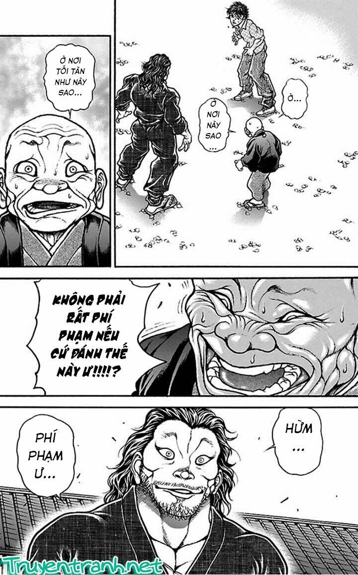 Baki Dou Tập 26 trang 4