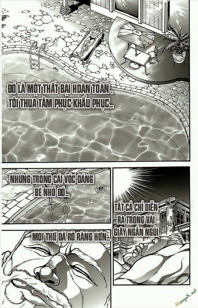 Baki Dou Tập 3 trang 20