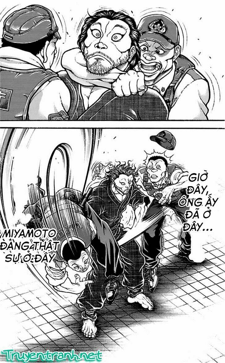 Baki Dou Tập 33 trang 20