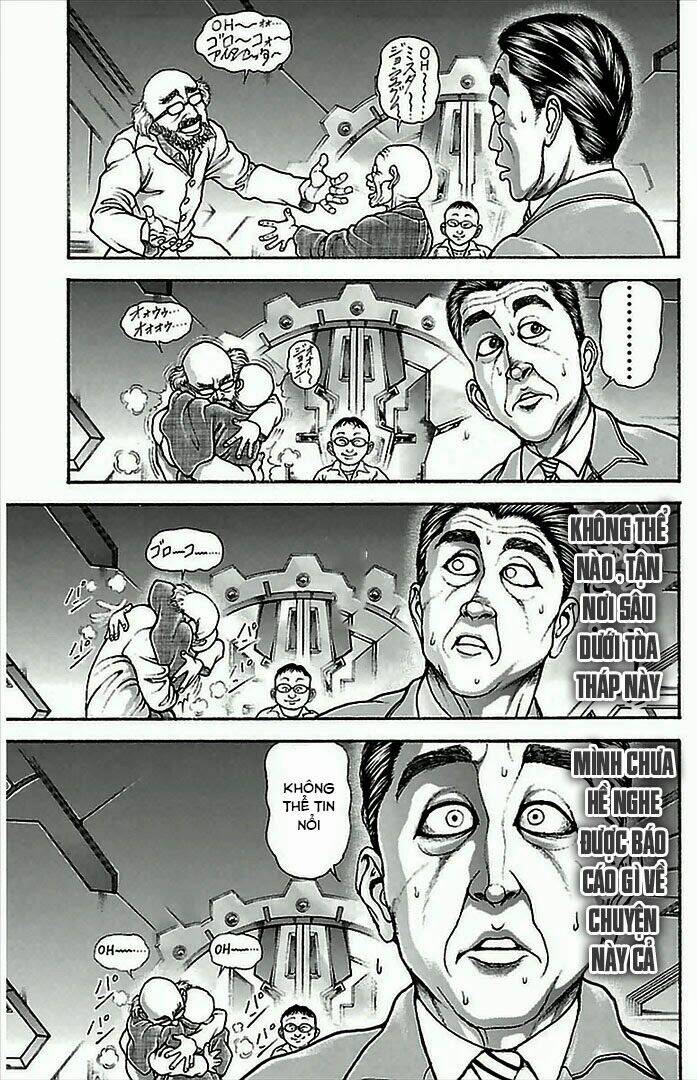Baki Dou Tập 4 trang 17