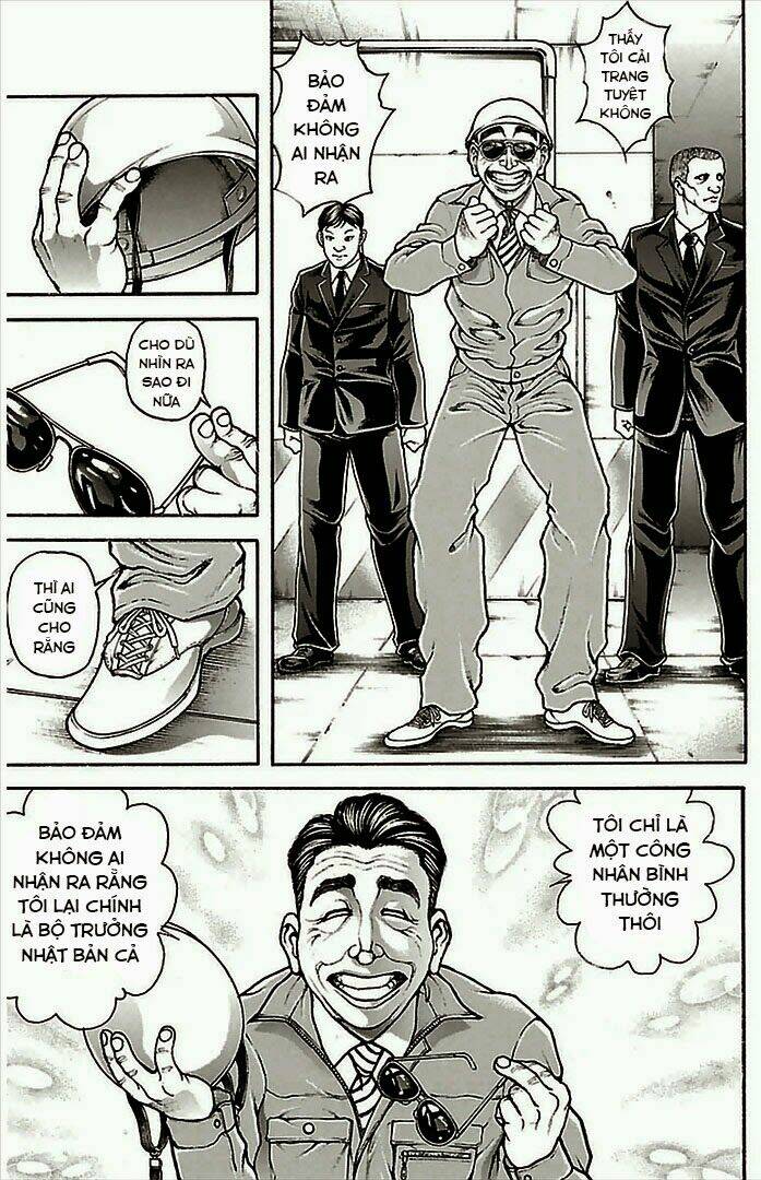 Baki Dou Tập 4 trang 7