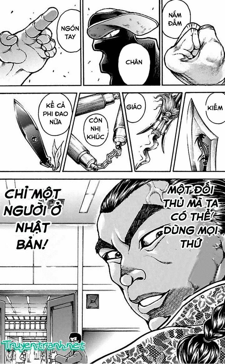 Baki Dou Tập 41 trang 21