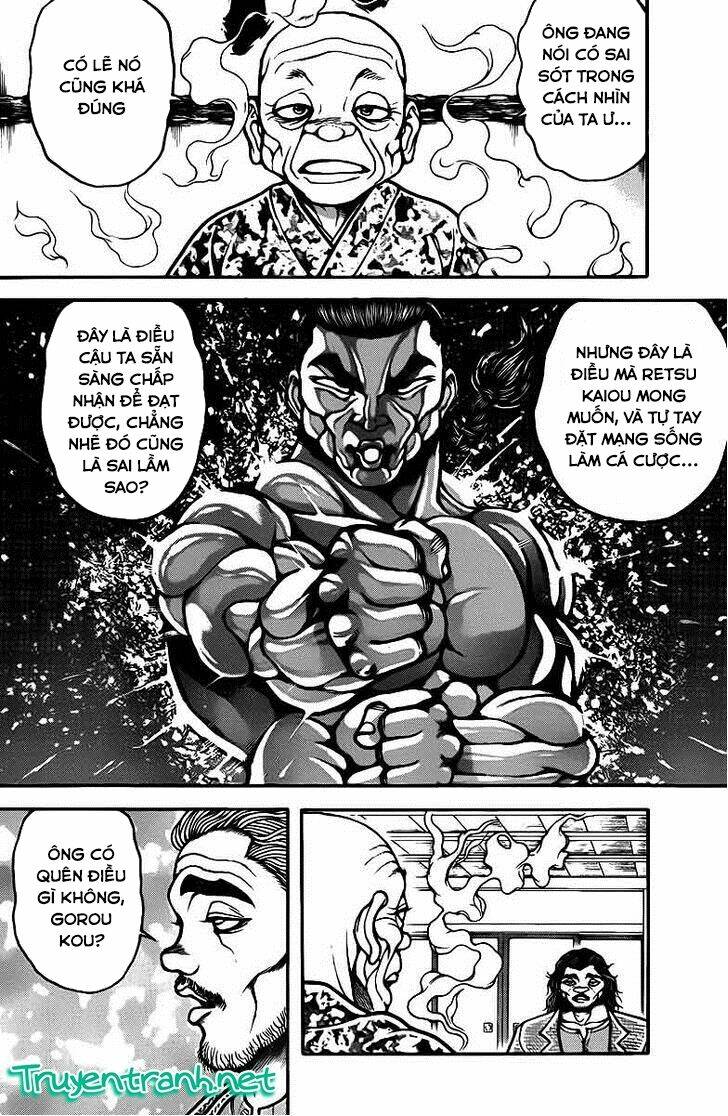 Baki Dou Tập 44 trang 5