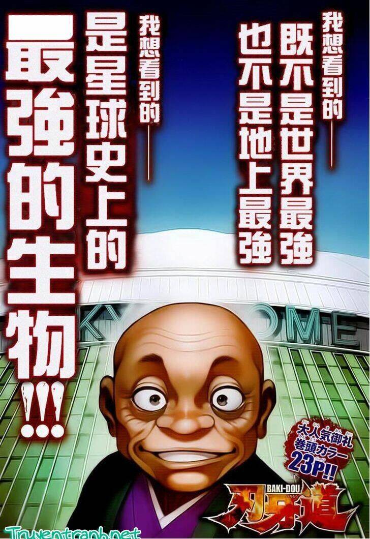 Baki Dou Tập 45 trang 2