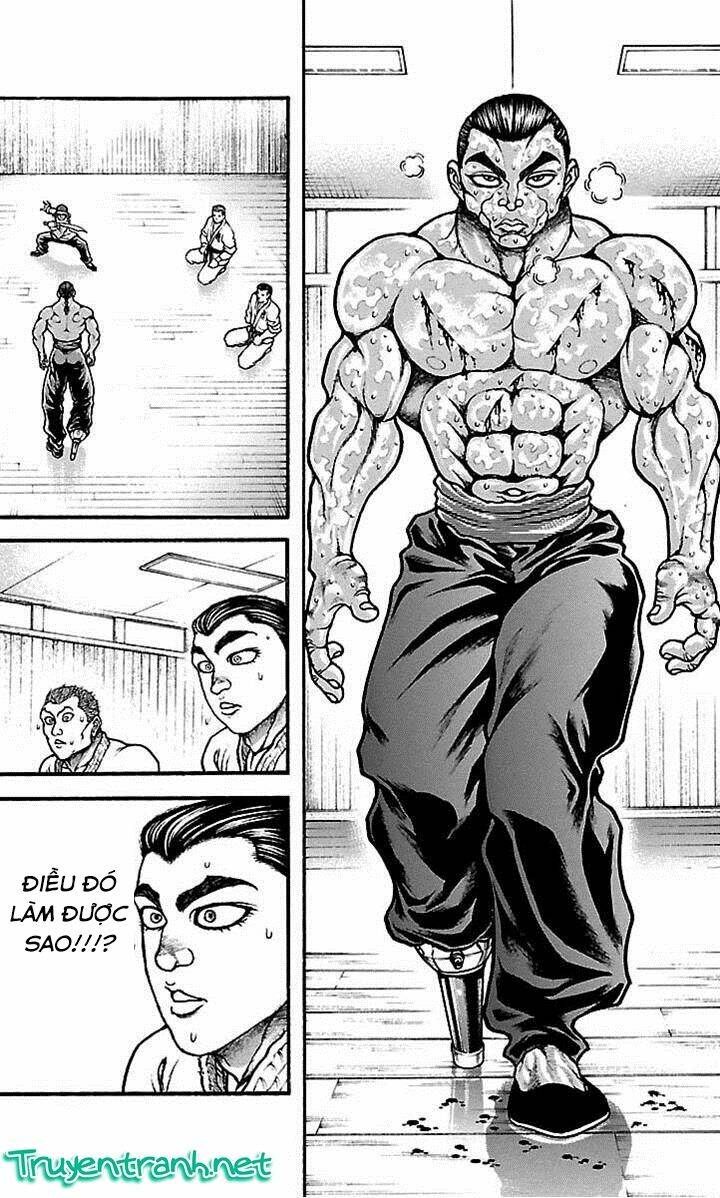 Baki Dou Tập 47 trang 3