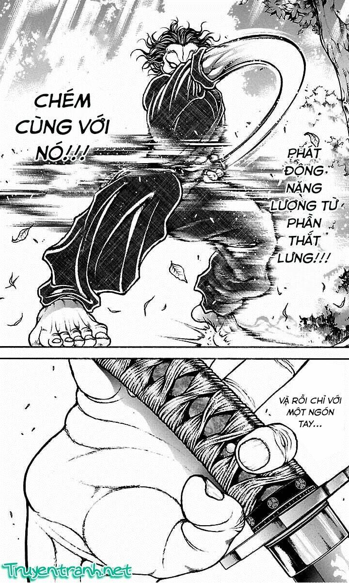 Baki Dou Tập 48 trang 4