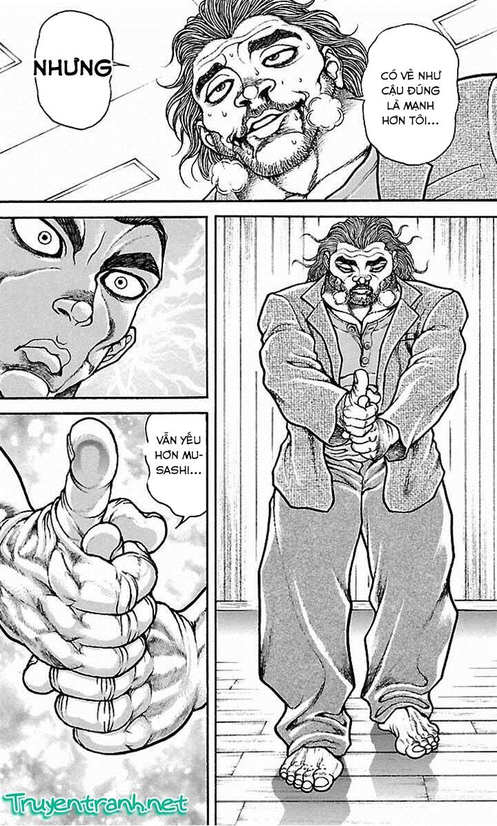 Baki Dou Tập 49 trang 16