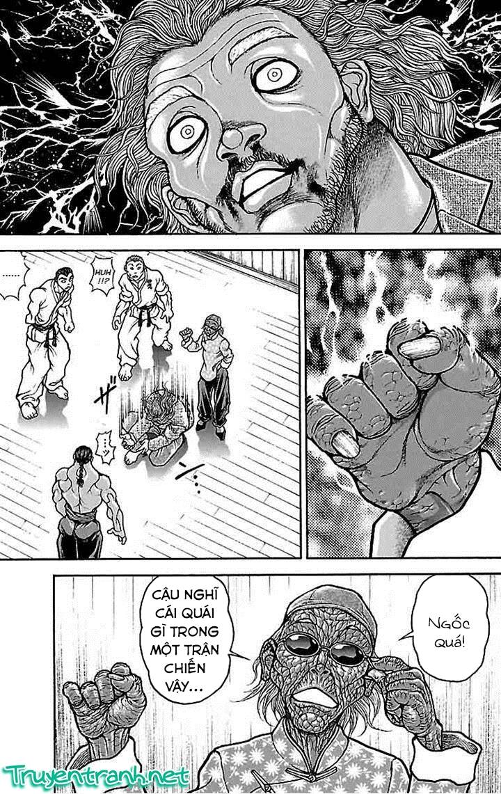 Baki Dou Tập 49 trang 17