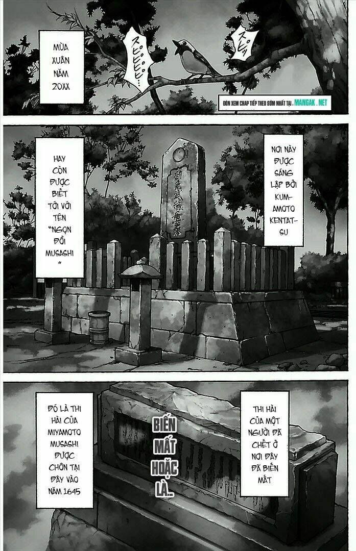 Baki Dou Tập 5 trang 1