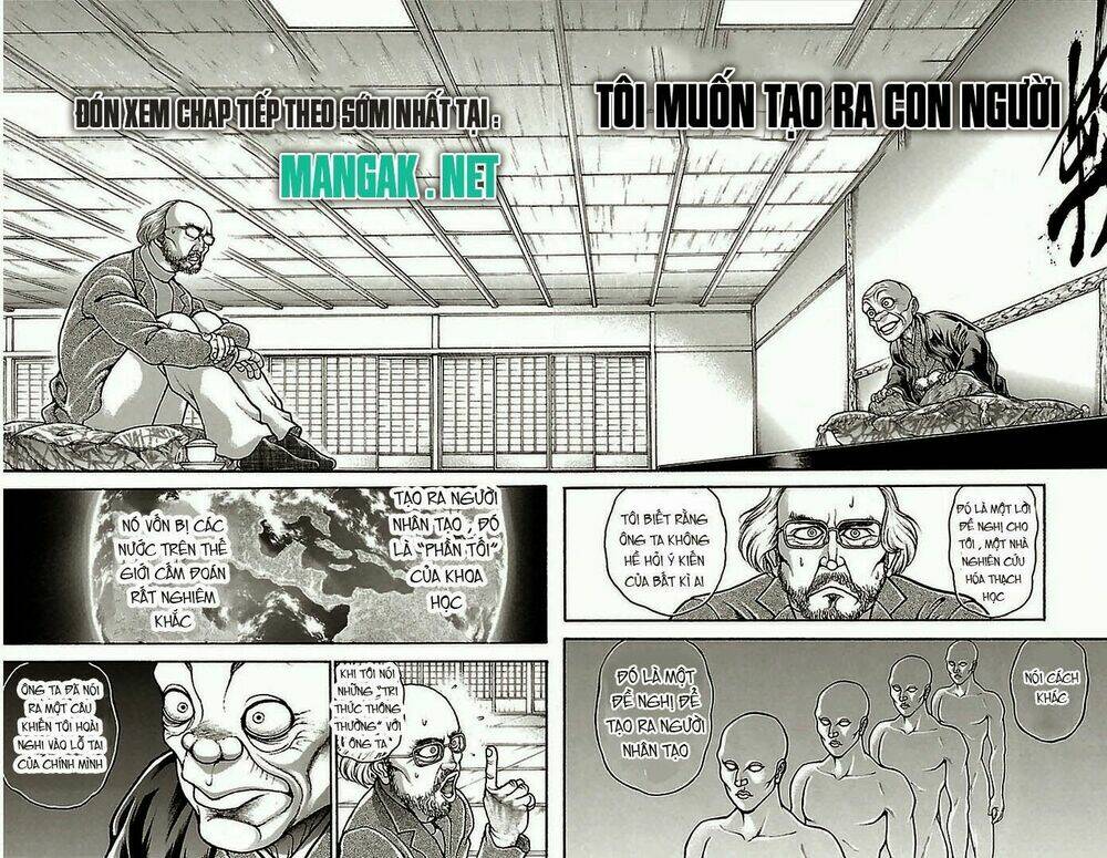 Baki Dou Tập 5 trang 13
