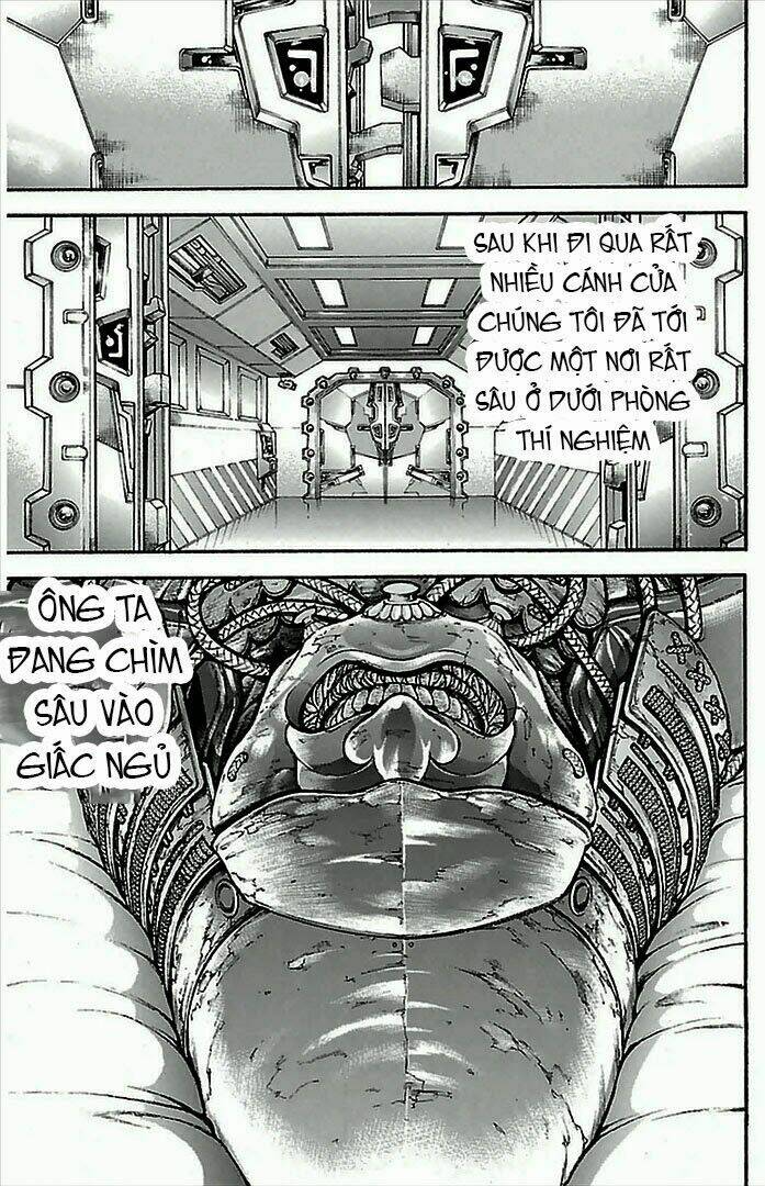 Baki Dou Tập 5 trang 19