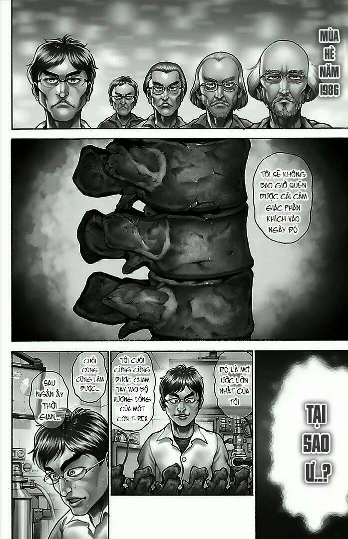 Baki Dou Tập 5 trang 3
