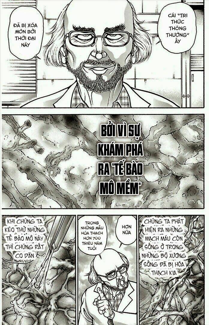 Baki Dou Tập 5 trang 8