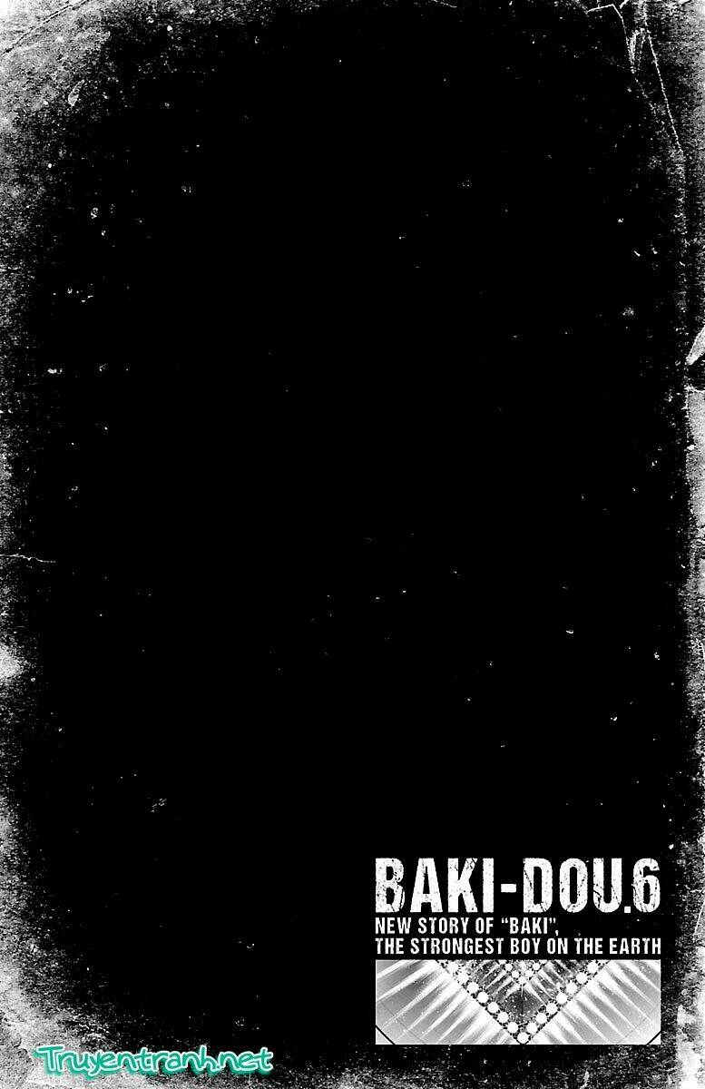 Baki Dou Tập 50 trang 4