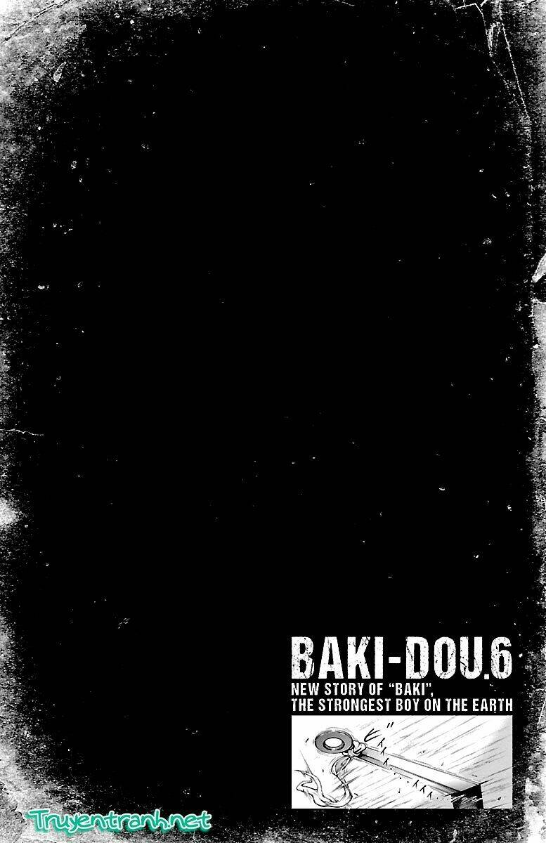 Baki Dou Tập 53 trang 3