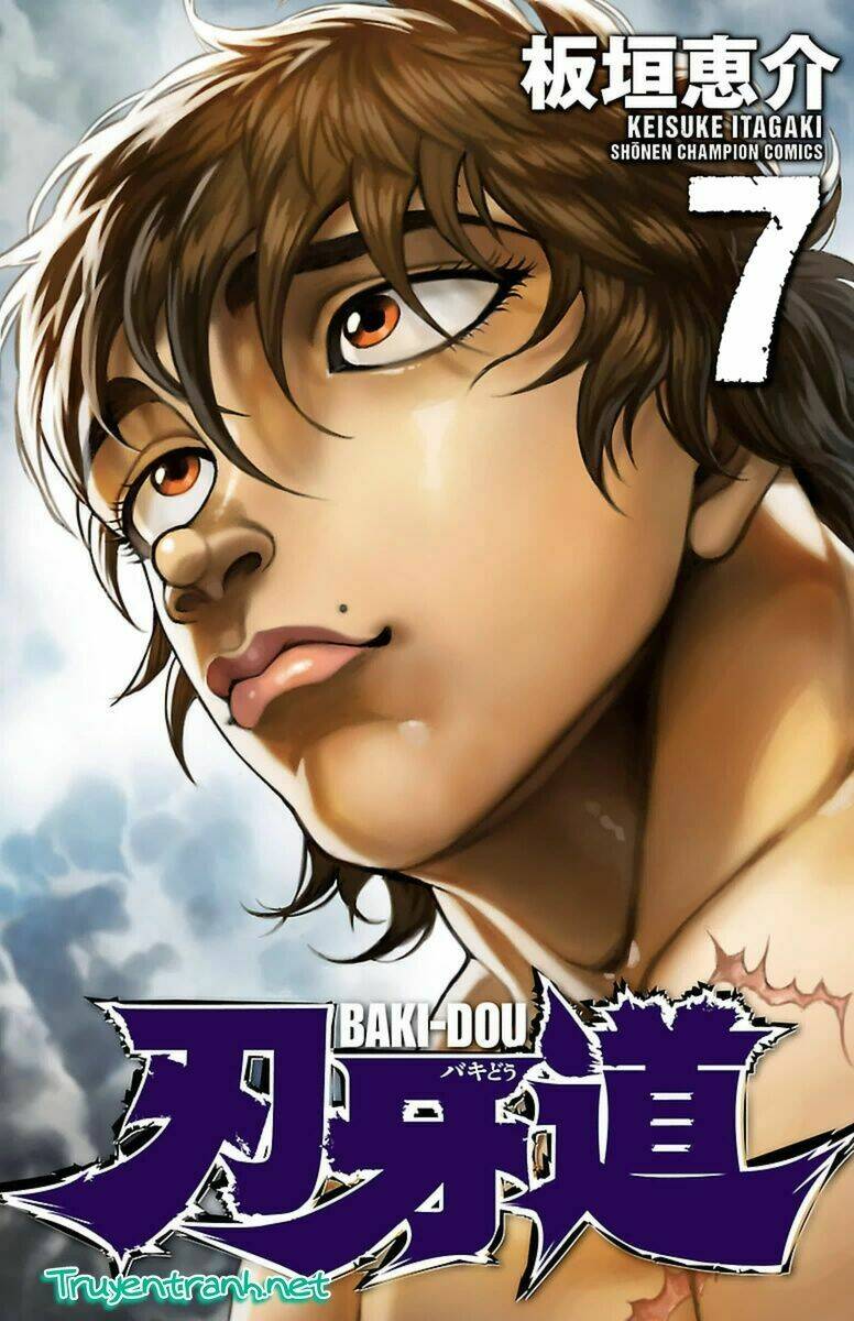 Baki Dou Tập 54 trang 1