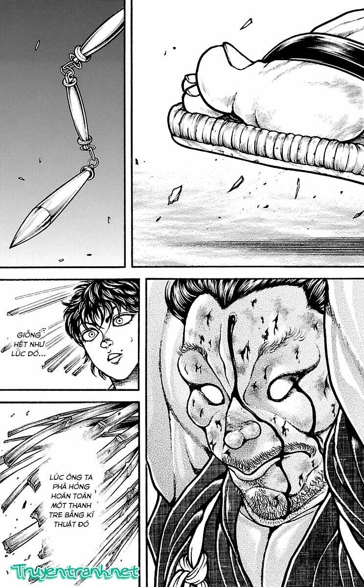 Baki Dou Tập 56 trang 15