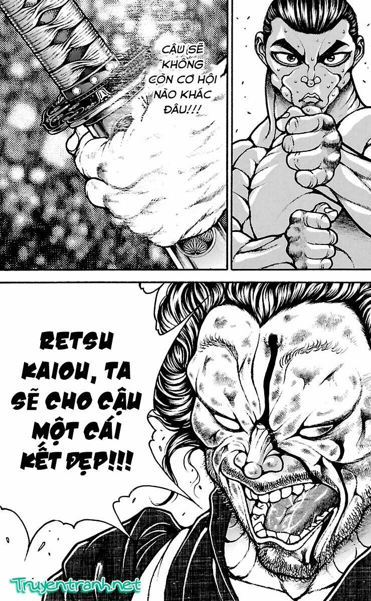 Baki Dou Tập 57 trang 17