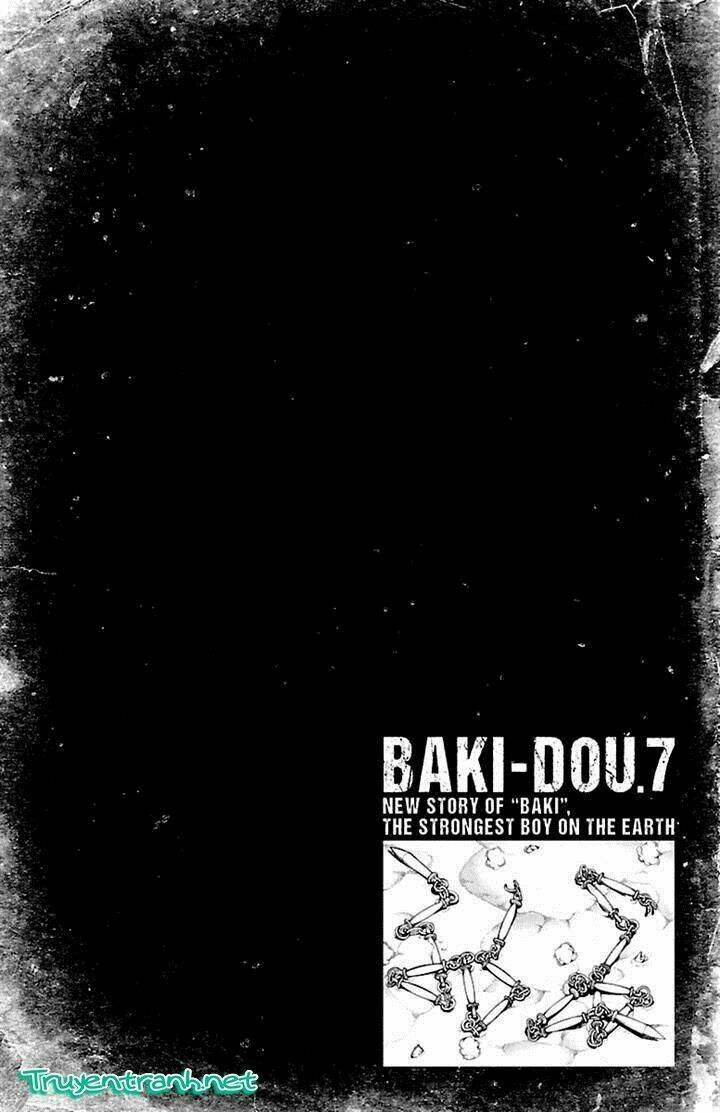 Baki Dou Tập 58 trang 3
