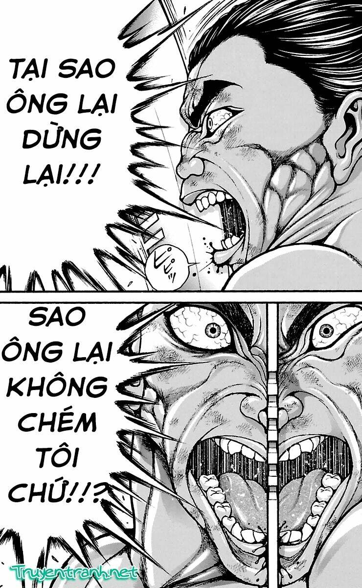 Baki Dou Tập 59 trang 20