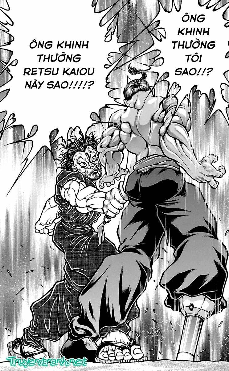 Baki Dou Tập 59 trang 21