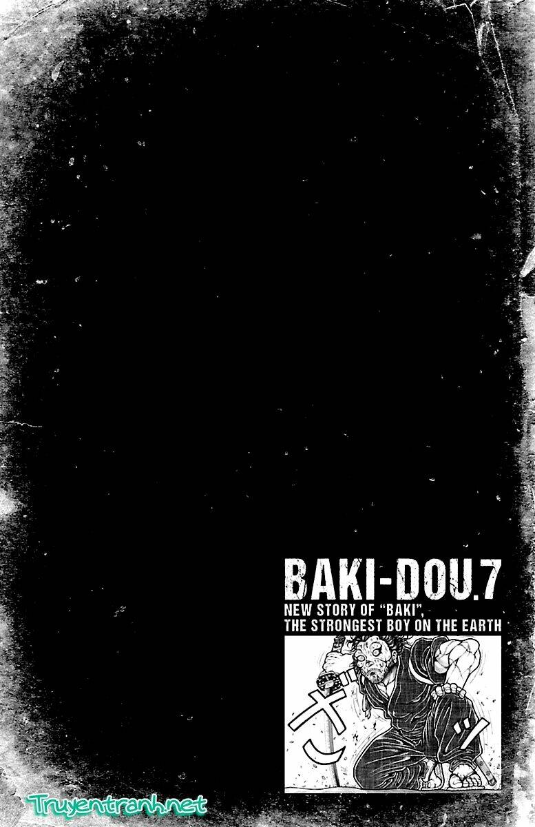 Baki Dou Tập 59 trang 4