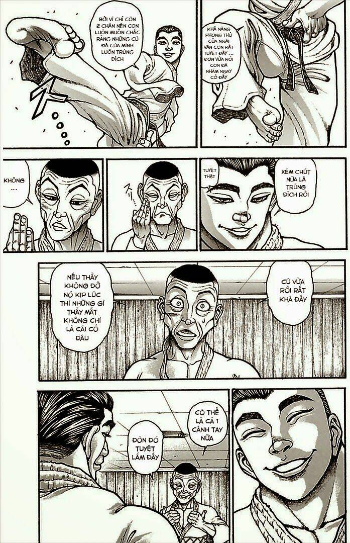 Baki Dou Tập 6 trang 11
