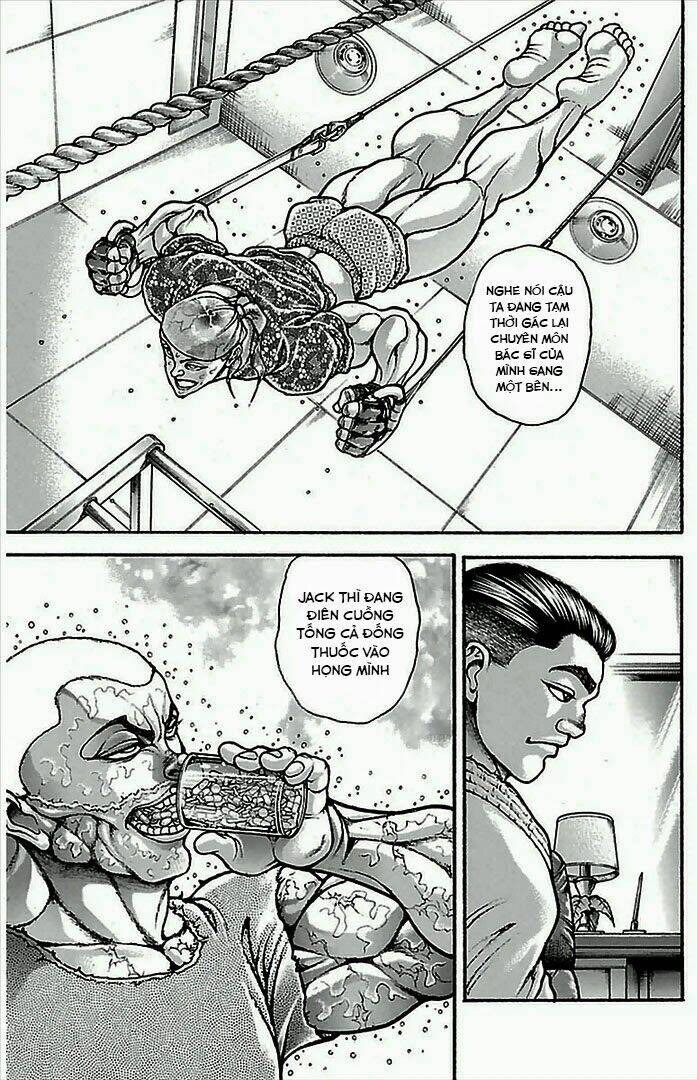 Baki Dou Tập 6 trang 17