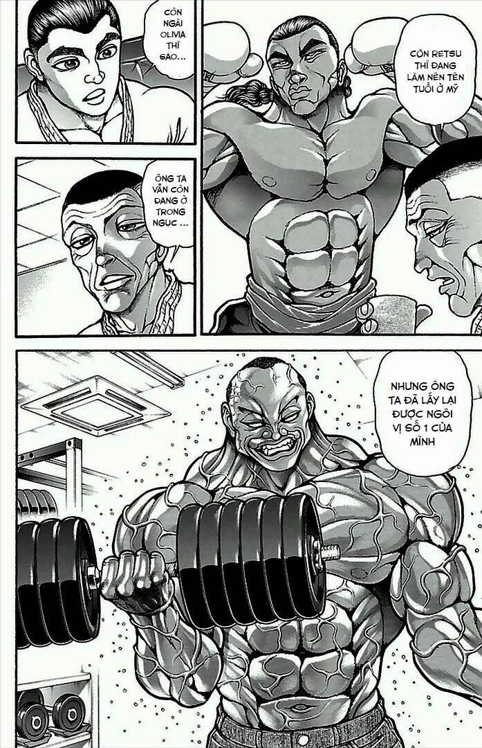 Baki Dou Tập 6 trang 18