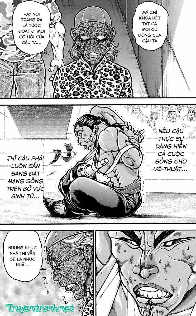 Baki Dou Tập 62 trang 7