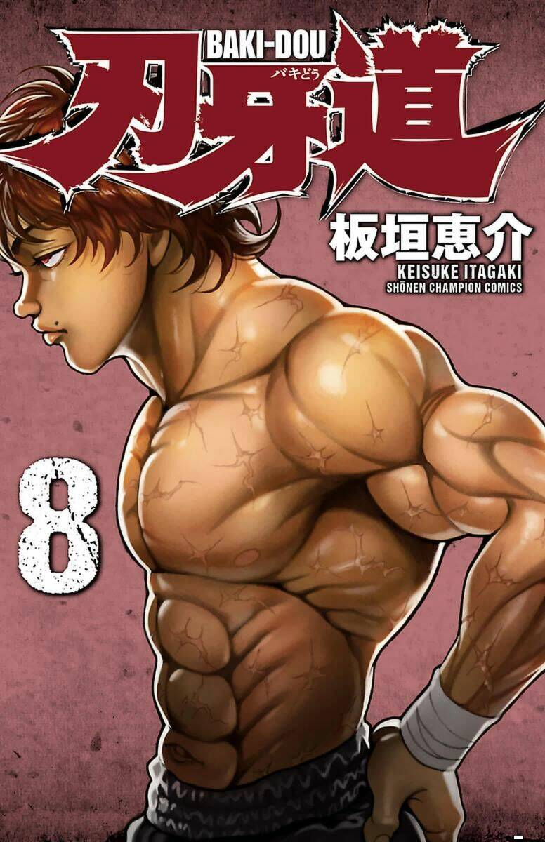 Baki Dou Tập 63 trang 2