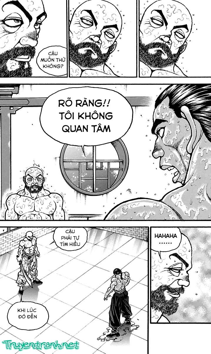 Baki Dou Tập 65 trang 8