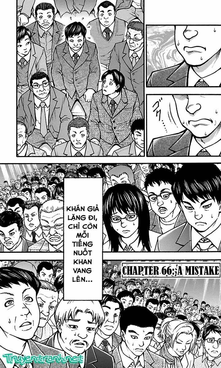 Baki Dou Tập 66 trang 1