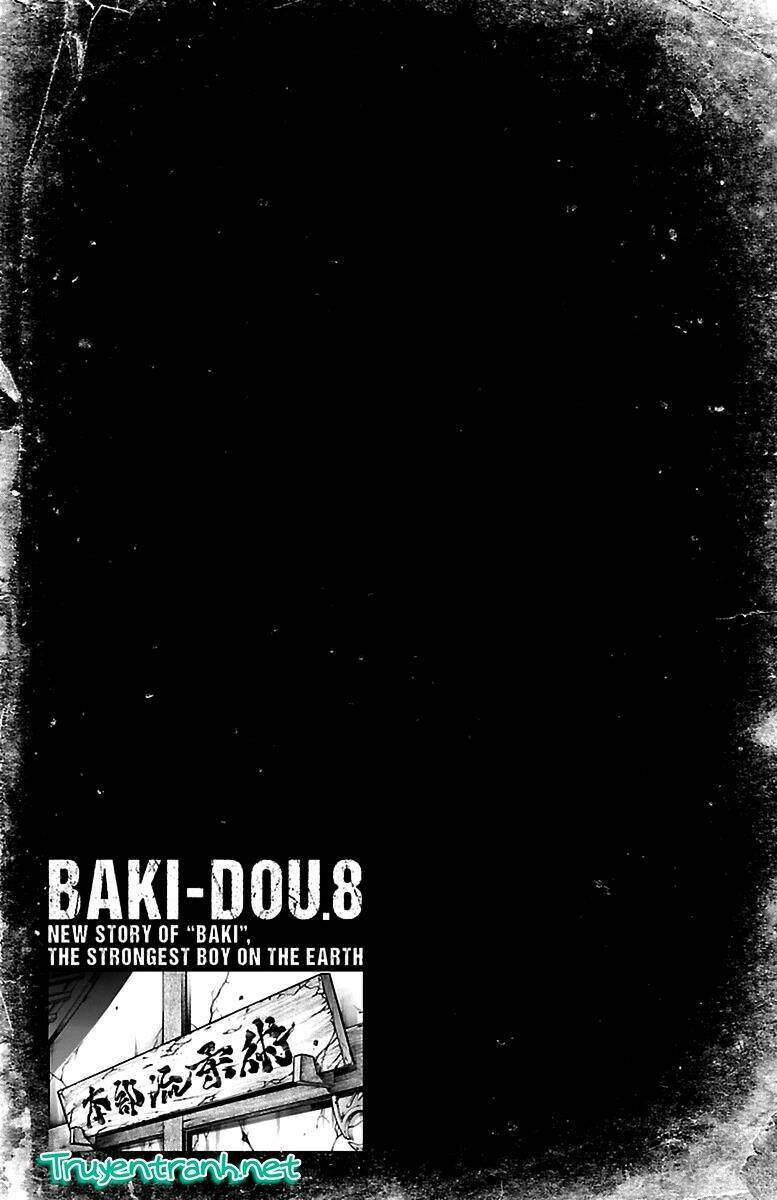 Baki Dou Tập 69 trang 21