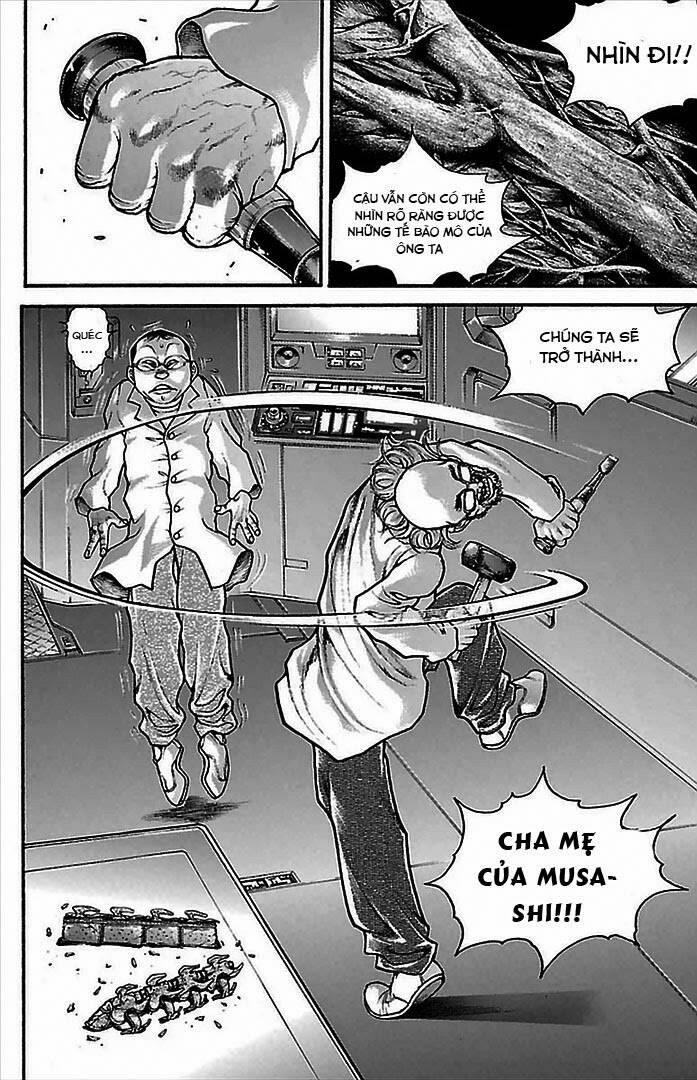 Baki Dou Tập 7 trang 23