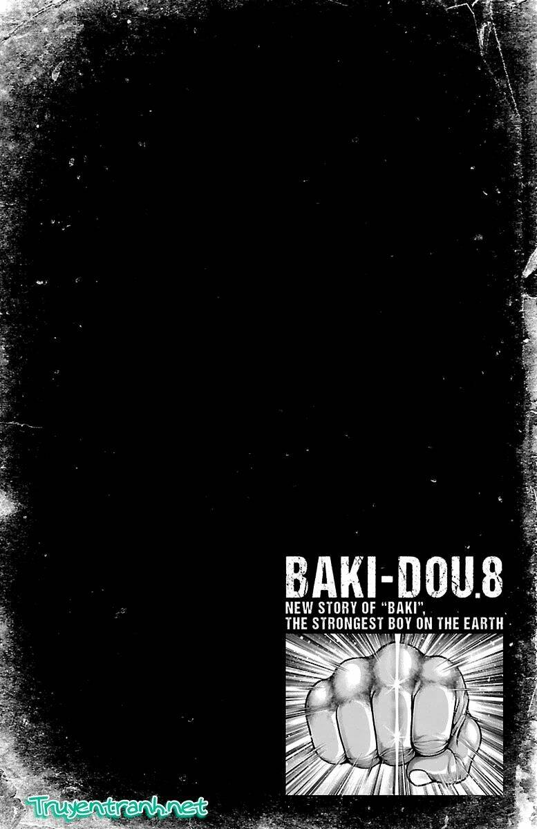 Baki Dou Tập 70 trang 3