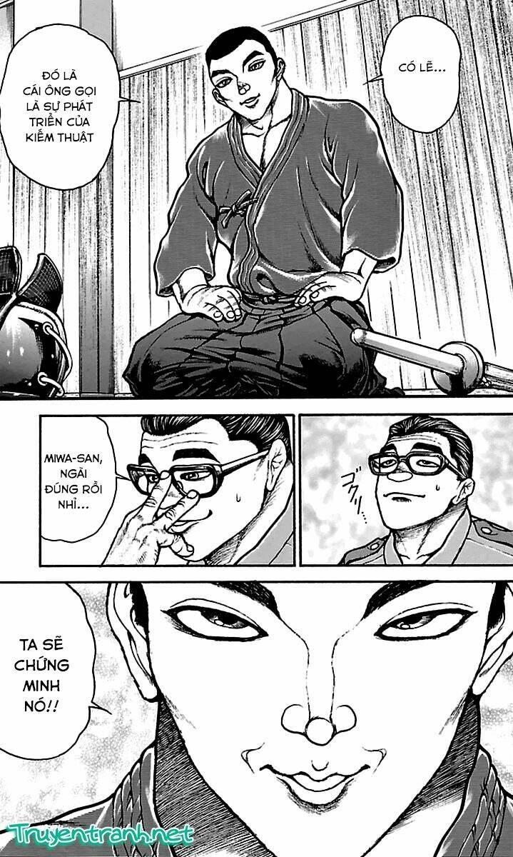 Baki Dou Tập 72 trang 14