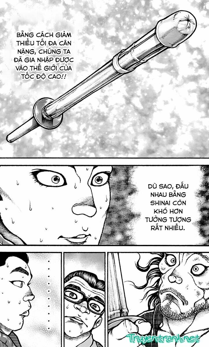 Baki Dou Tập 73 trang 16